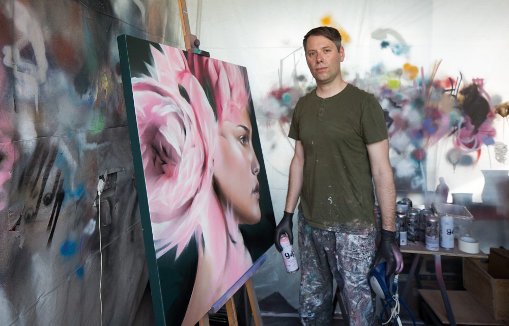 Jody Thomas: Digital Fire - Filwood Green Business Park