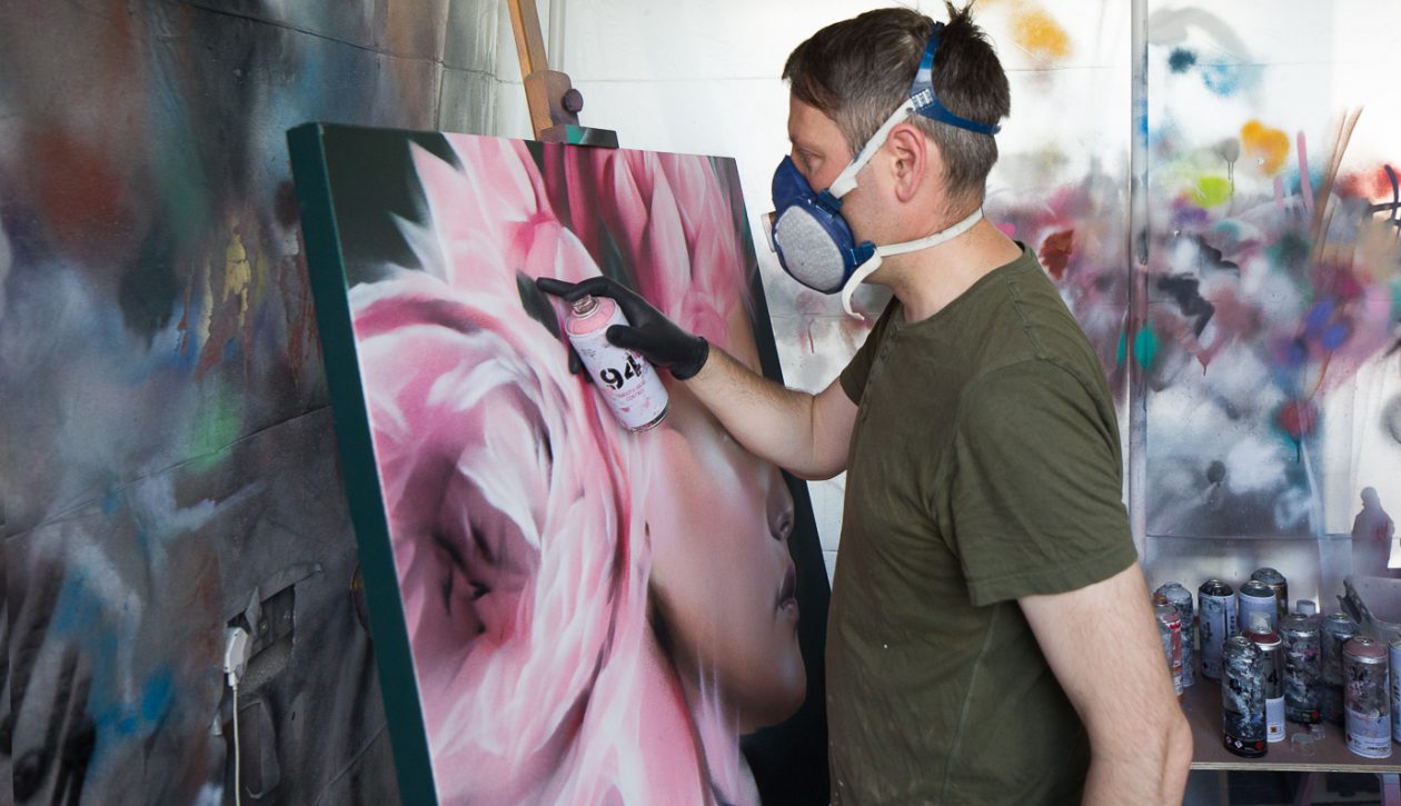 jody thomas artist filwood green business park