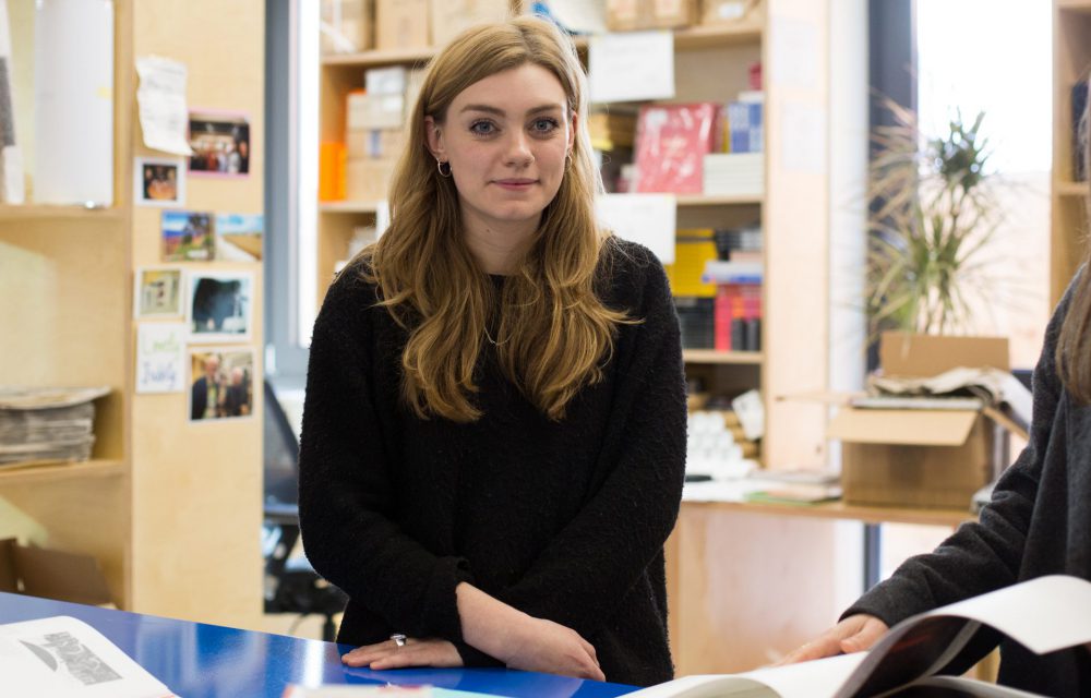 Charlotte King: The Martin Parr Foundation - Paintworks Phase III