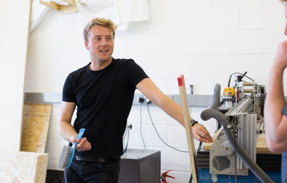 Matthew Mew: Huxlo - Filwood Green Business Park