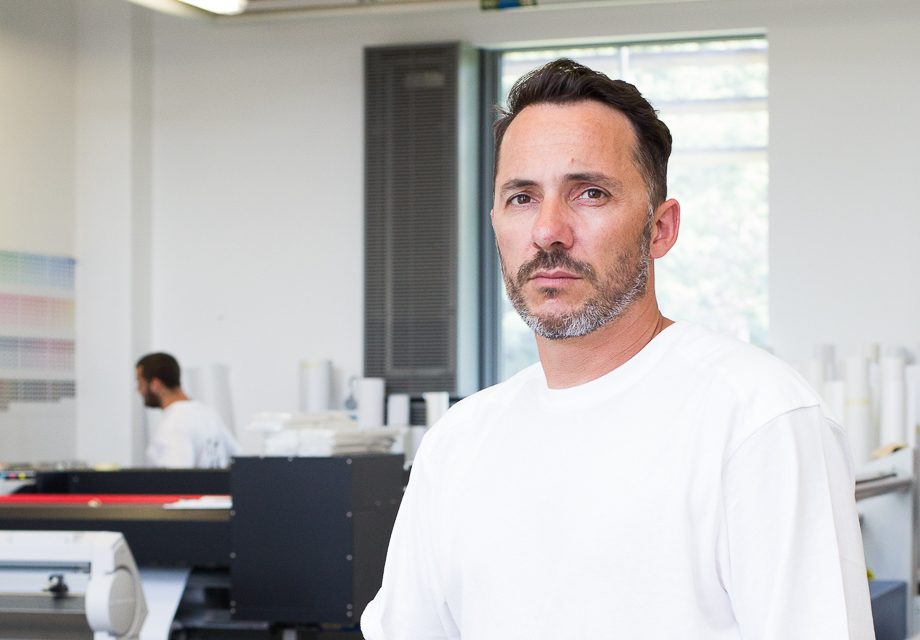 Tony: Think Image - Filwood Green Business Park