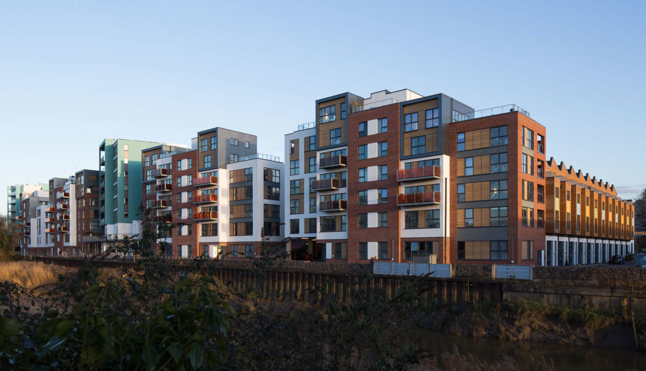 Paintworks III: Insider South West Residential Development of the Year - Header Image
