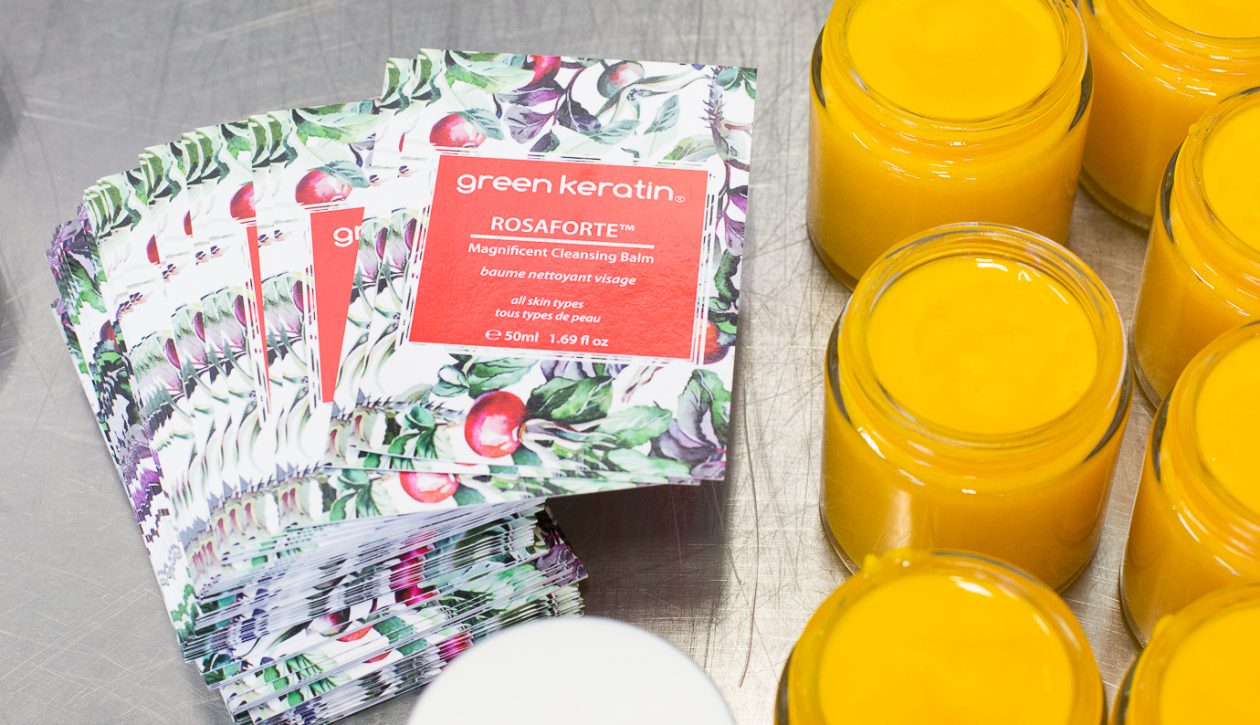 green keratin filwood green business park