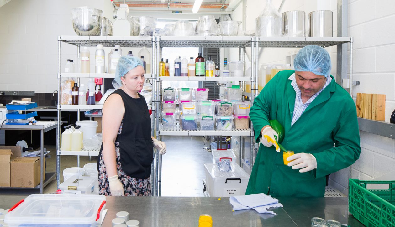 green keratin filwood green business park