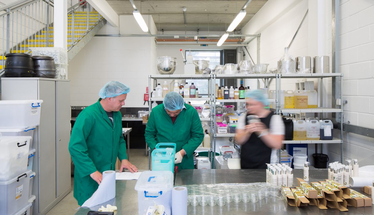 green keratin filwood green business park