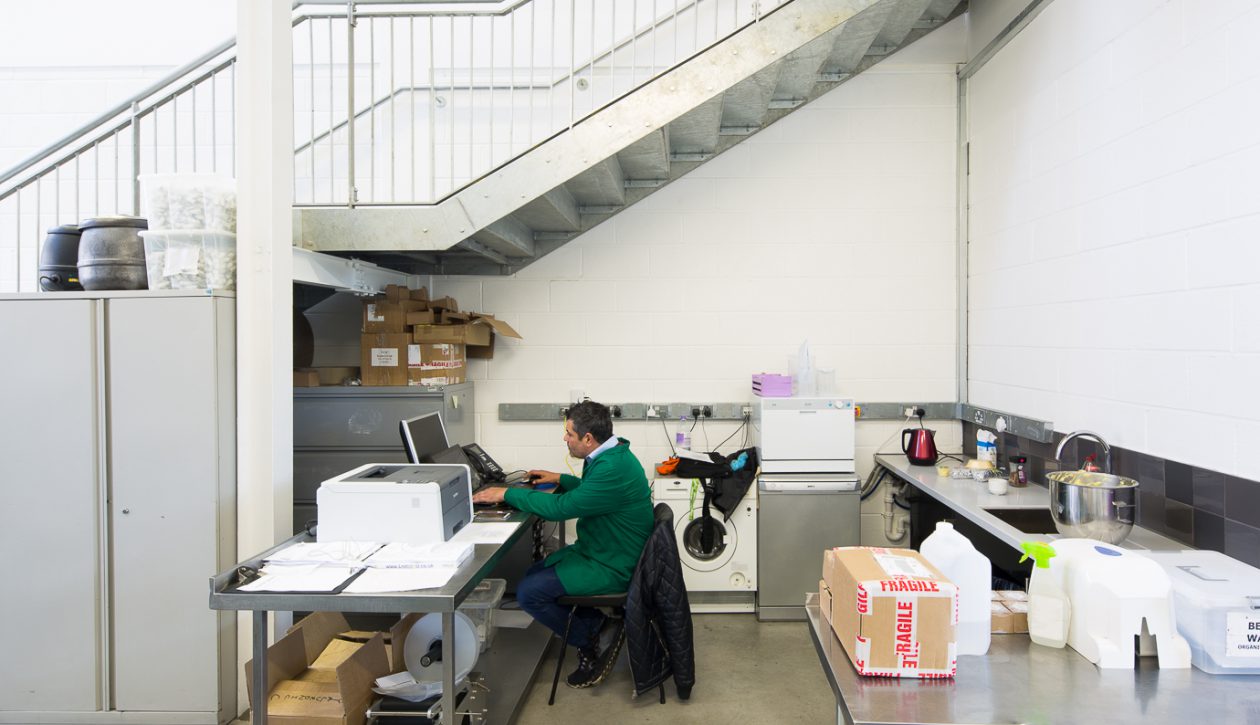 green keratin filwood green business park