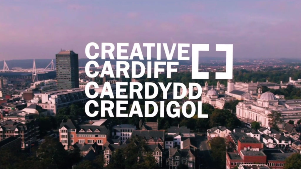 Creative Cardiff - Thumbnail