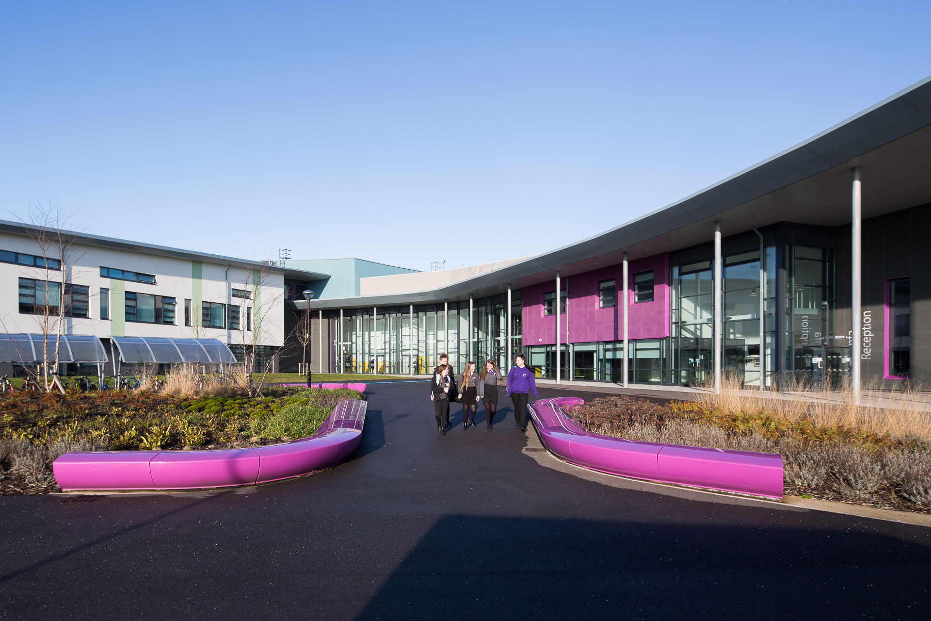 Ysgol Bae Baglan