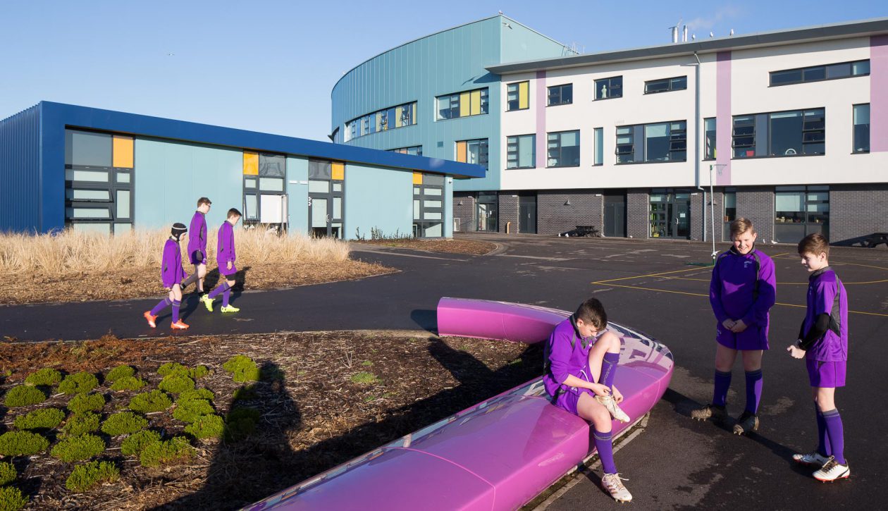 Ysgol Bae Baglan - Inhabitant - 2