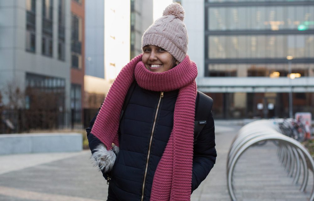 Nikita: MBA student - Capital Quarter