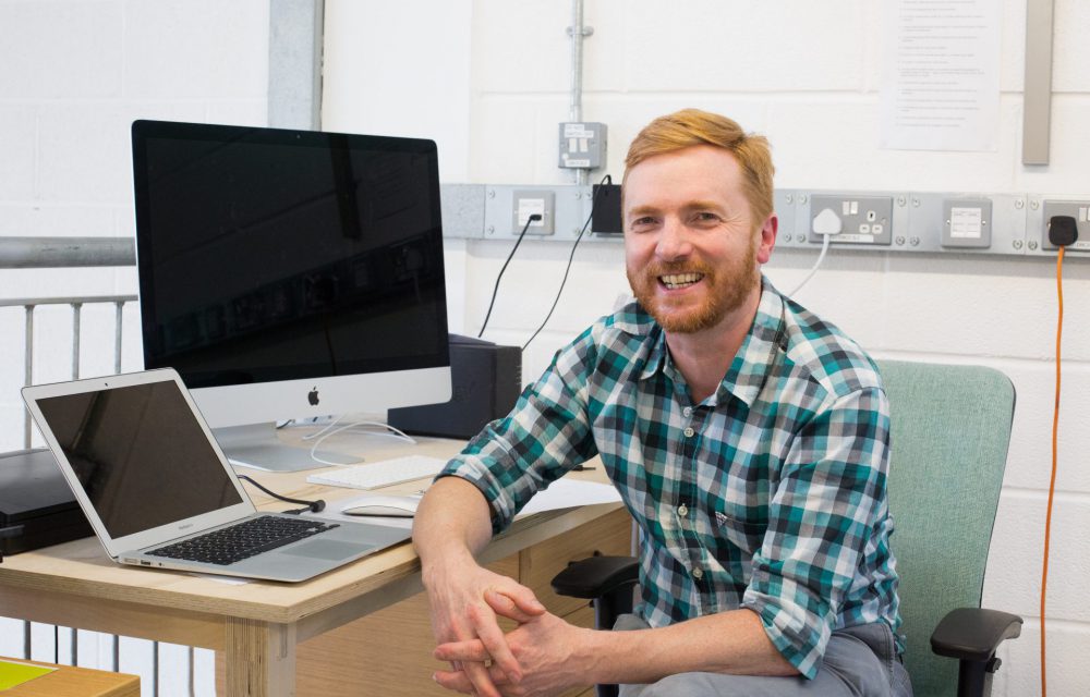 Tom: Knowle West Media Centre - Filwood Green Business Park