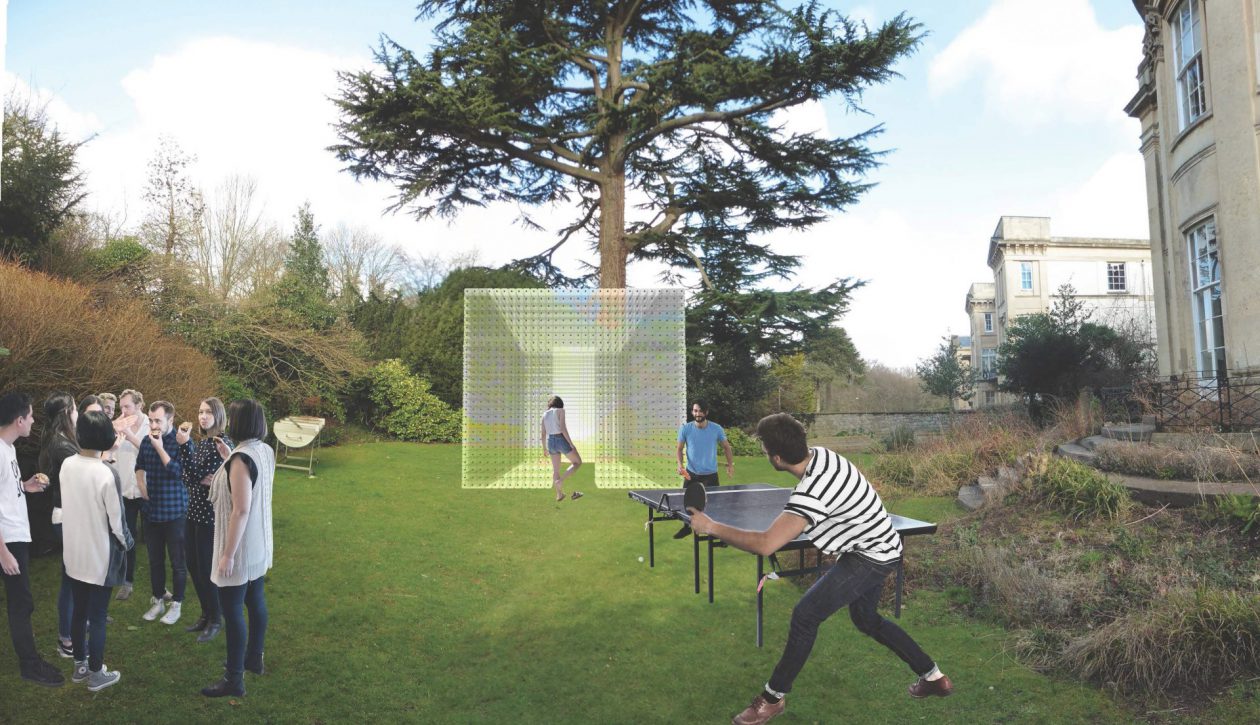 stride treglown green week