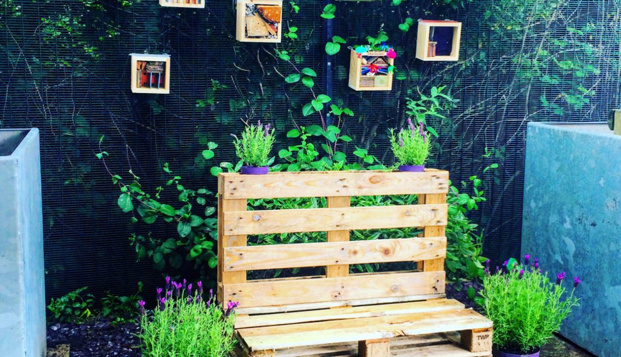 stride treglown green week