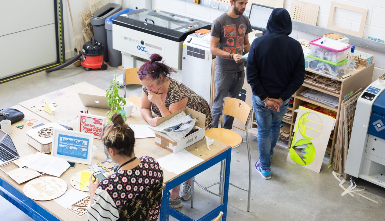 knowle west media centre at filwood green business park