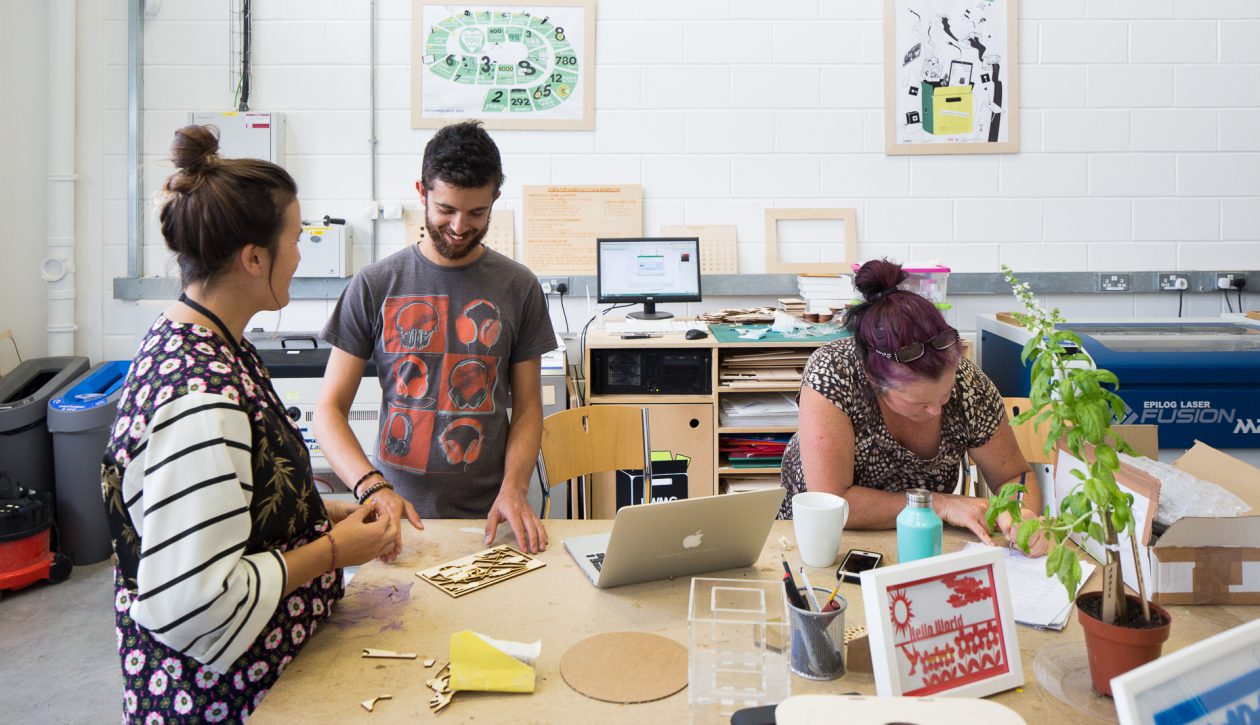 knowle west media centre at filwood green business park