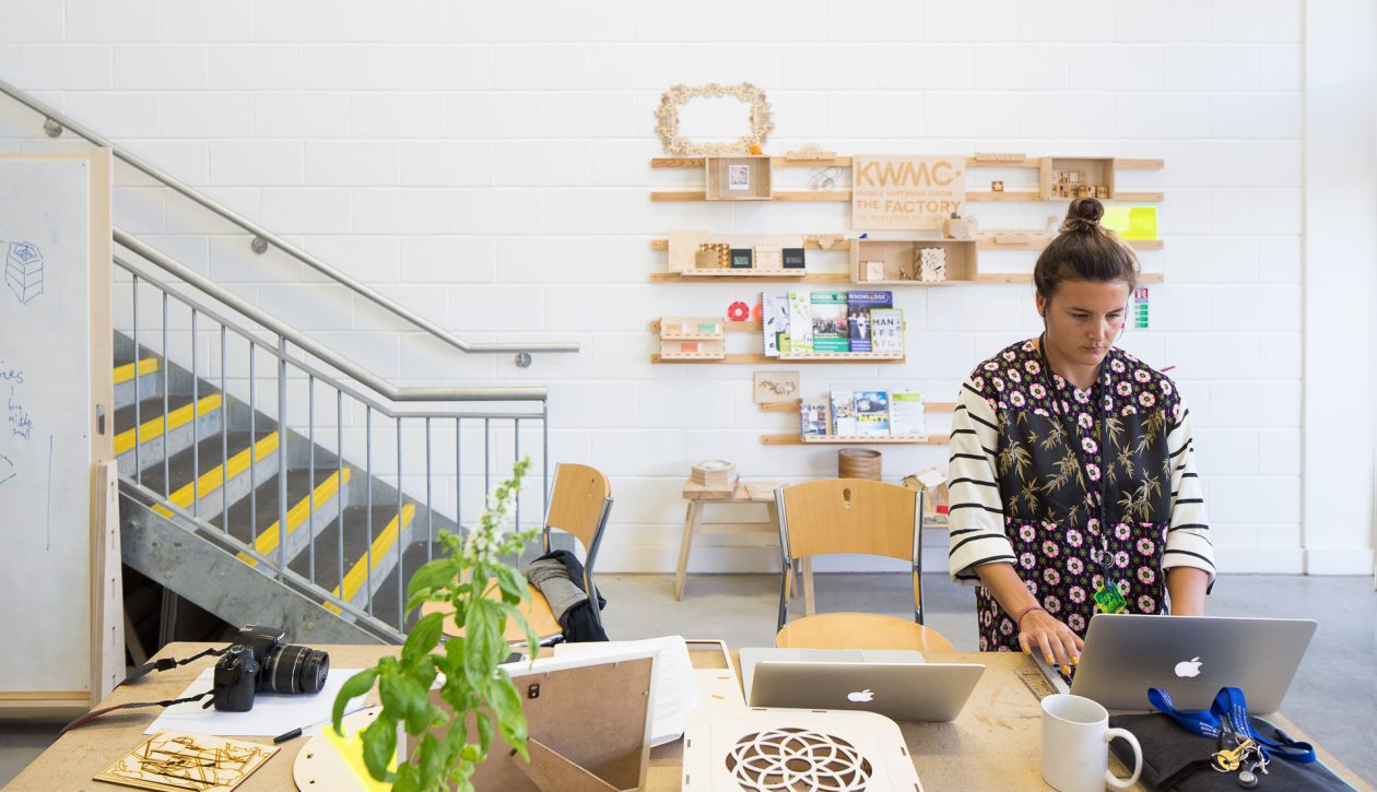 knowle west media centre at filwood green business park