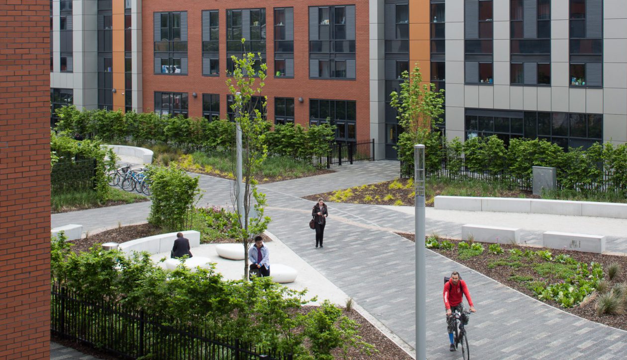 Capital Quarter - Inhabitant - 1