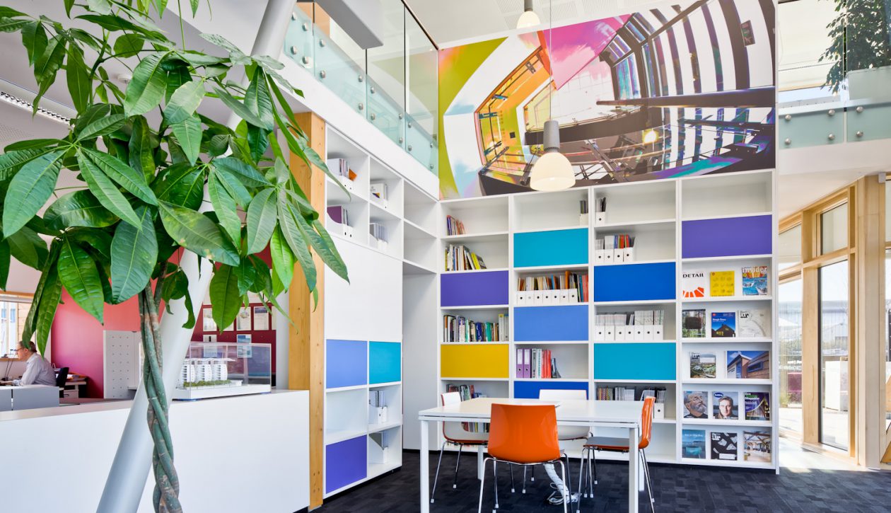 Post Occupancy Evaluation - Header Image
