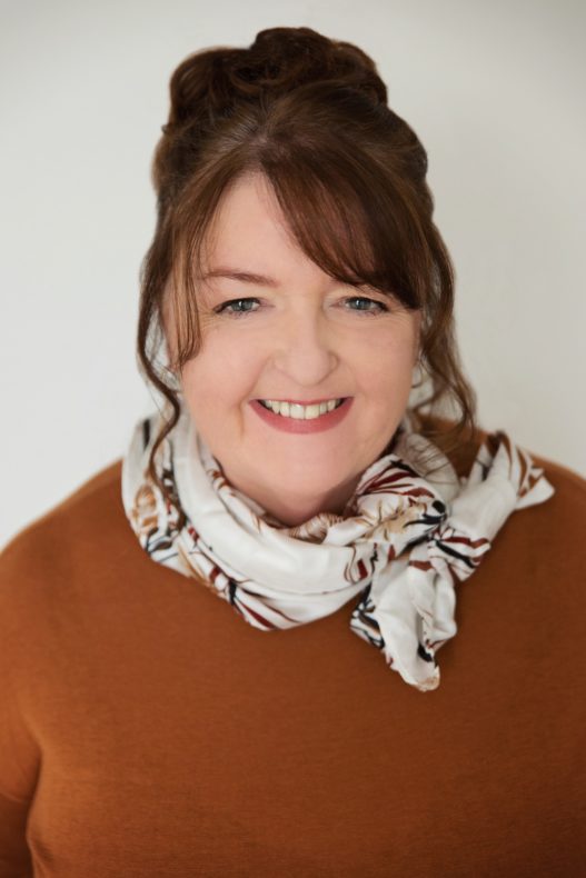 Dr Jacqui Taylor - Profile Pic