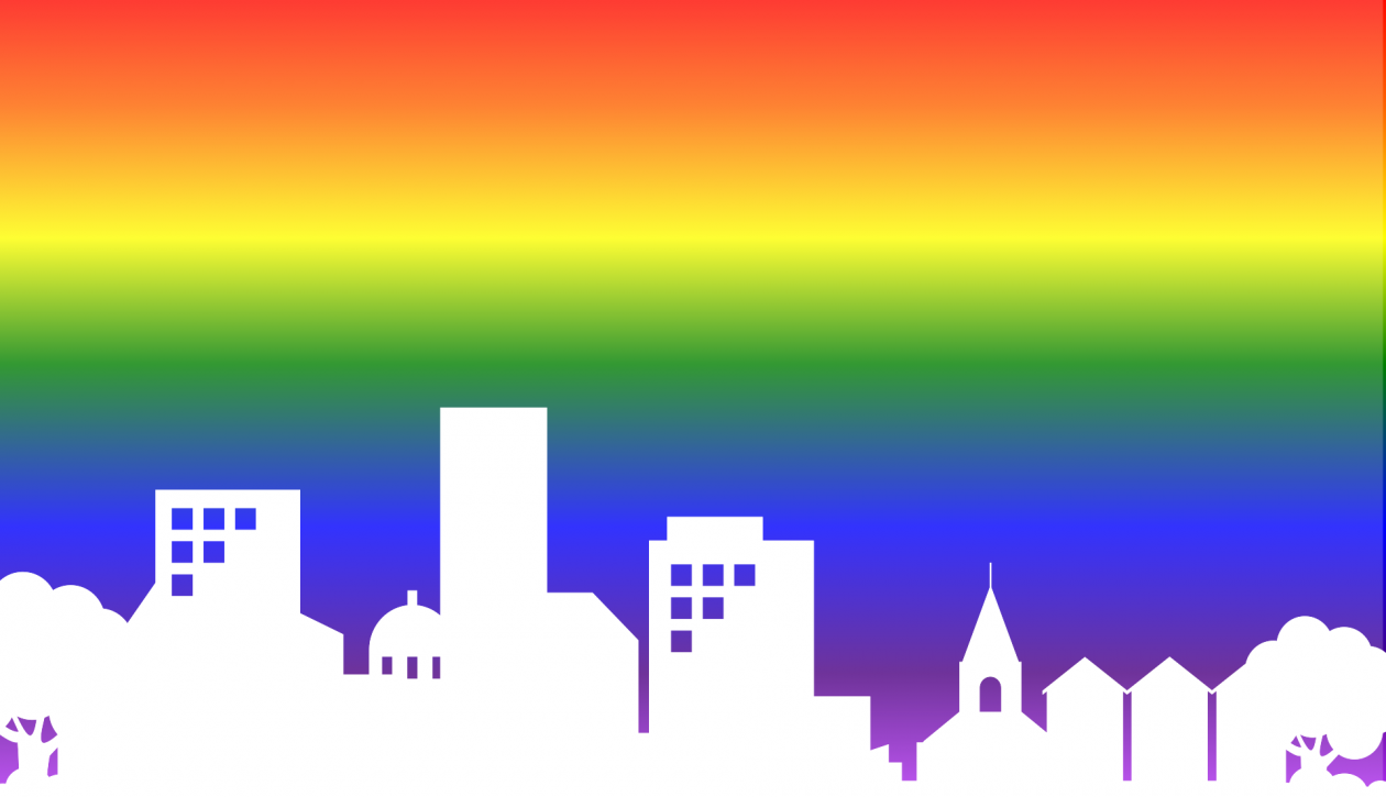 Stride with Pride! - Header Image