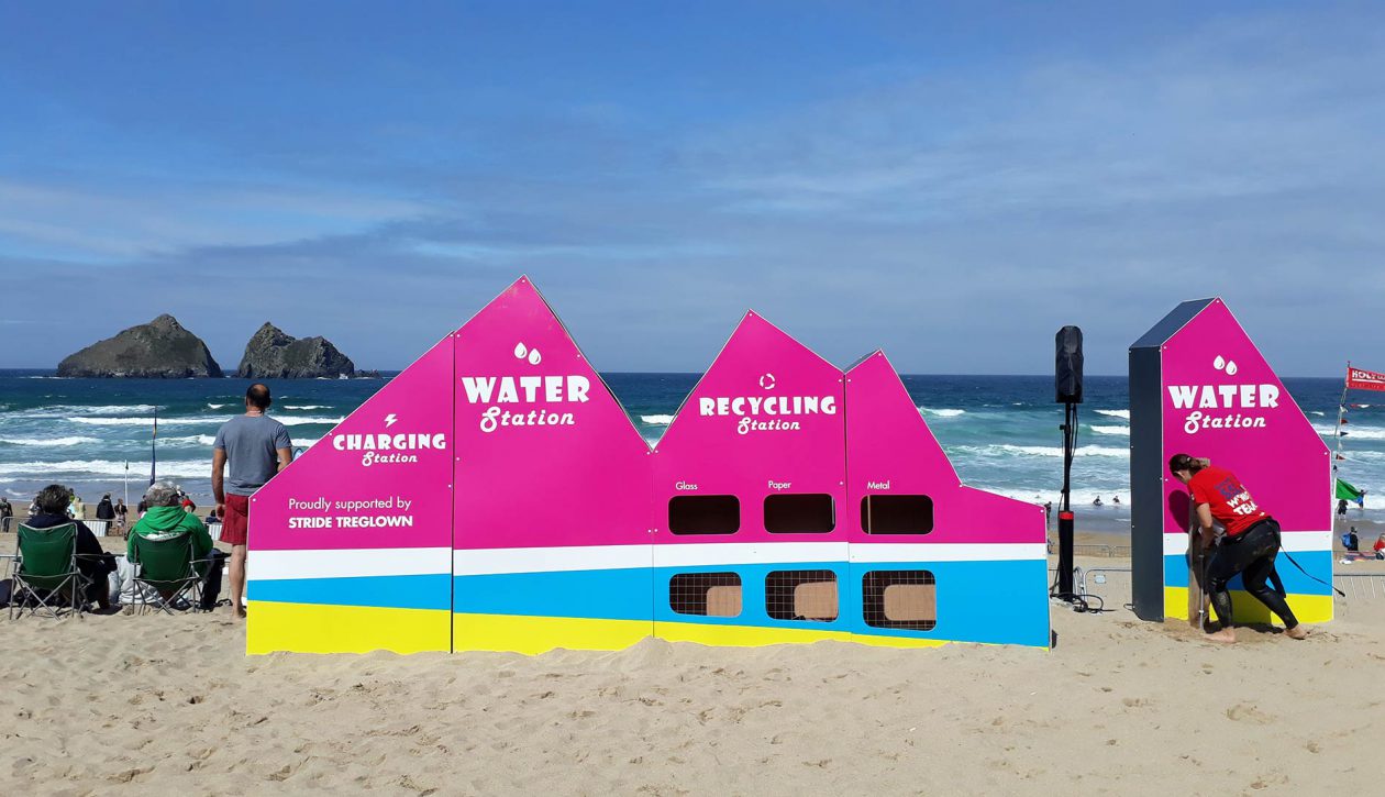 Sustainable thirst-quenching at the National Surf Life Saving Championships - Header Image