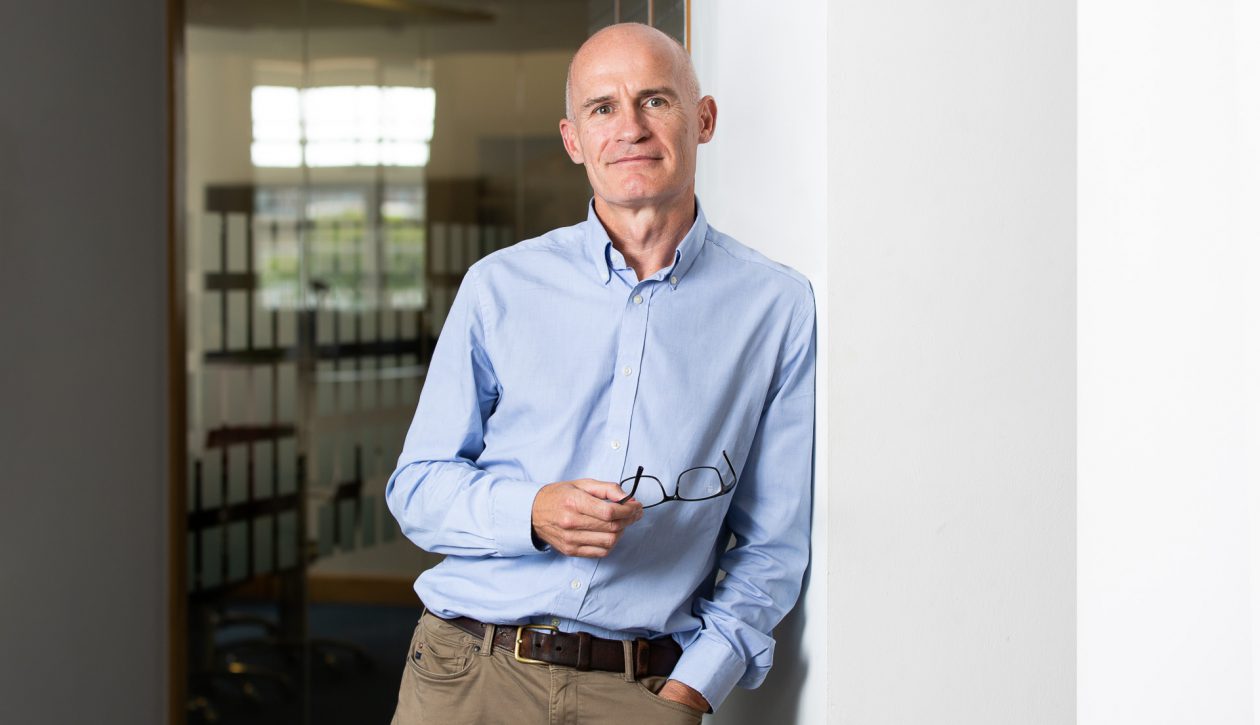 Alastair Wilson - Profile Pic