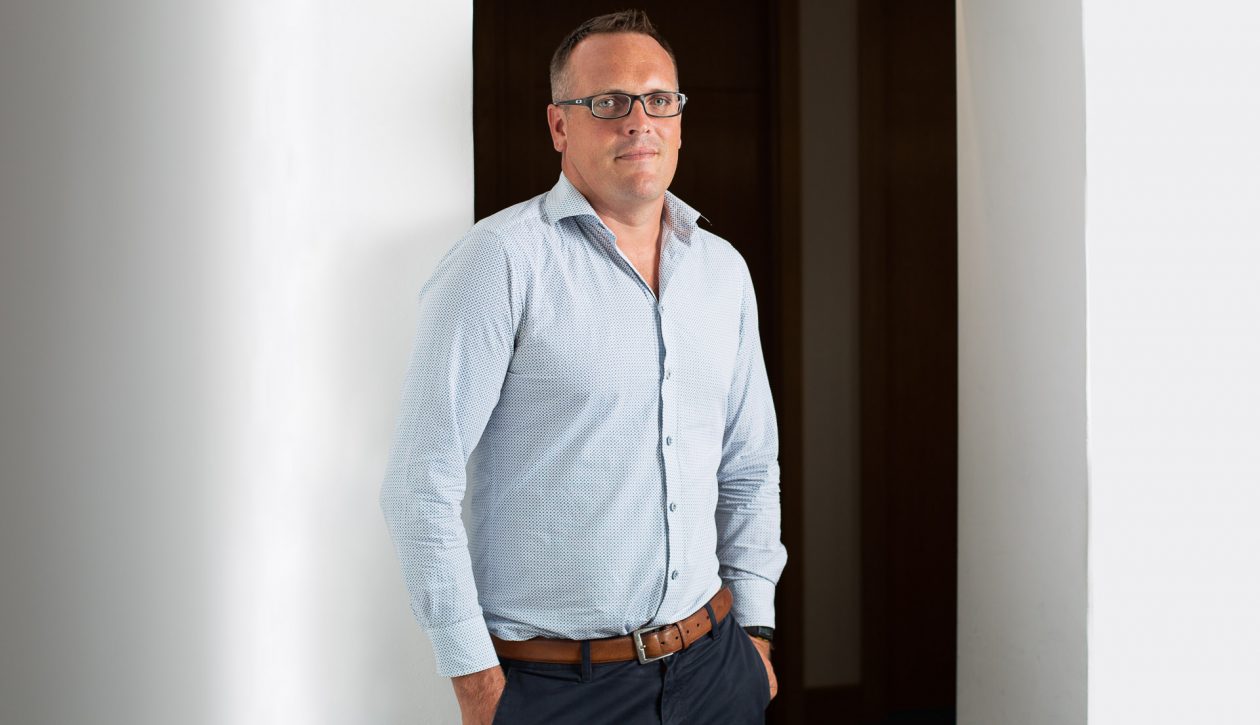 Carl Harding - Profile Pic