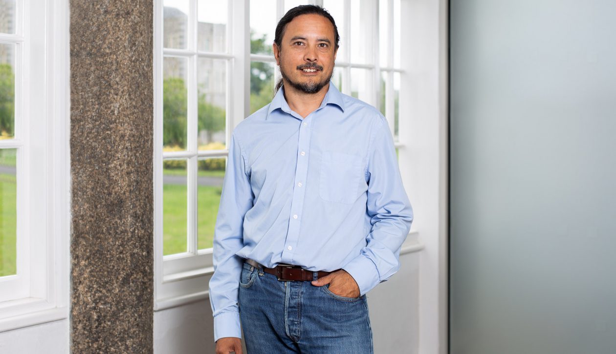 Nicholas Morris - Profile Pic