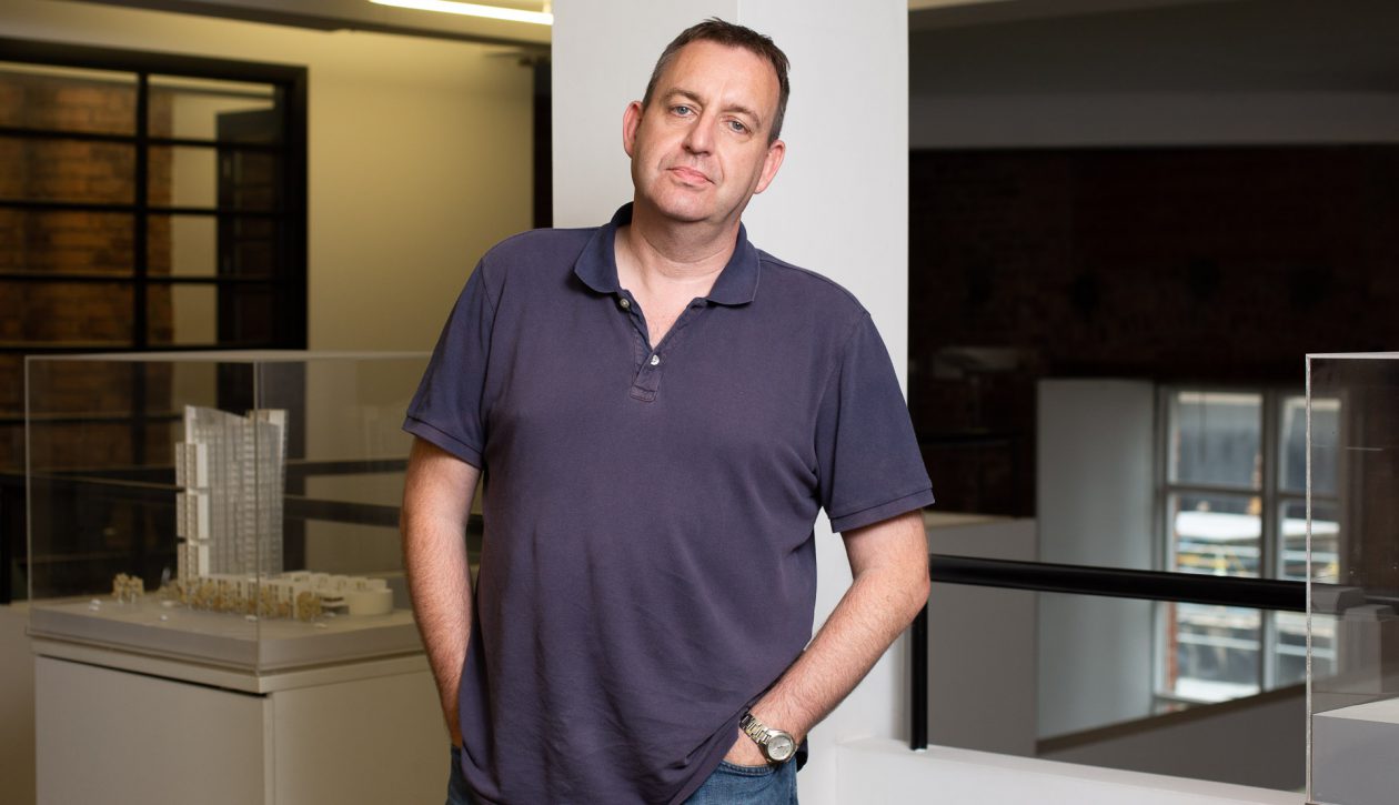 Jonathan Healiss - Profile Pic