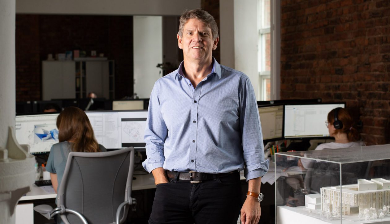 Gordon Tero - Profile Pic