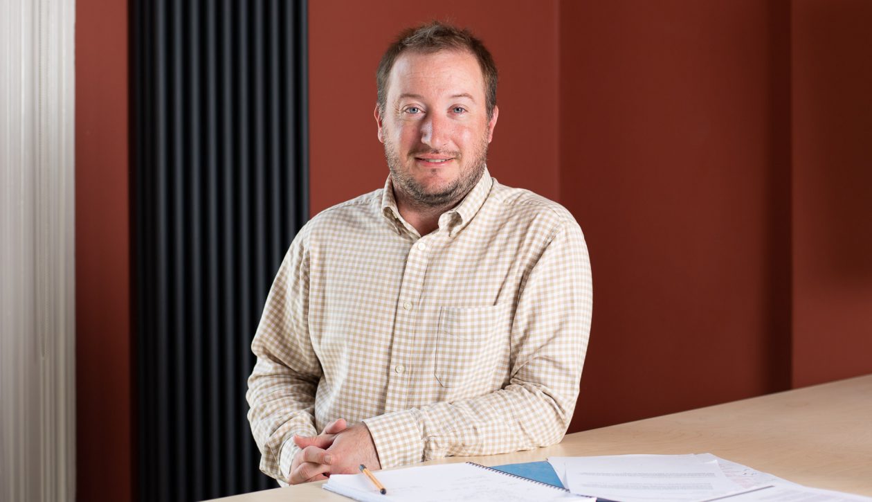 Edward Davies - Profile Pic