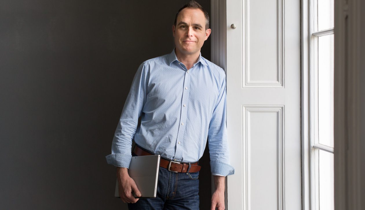 Matt Tarling - Profile Pic