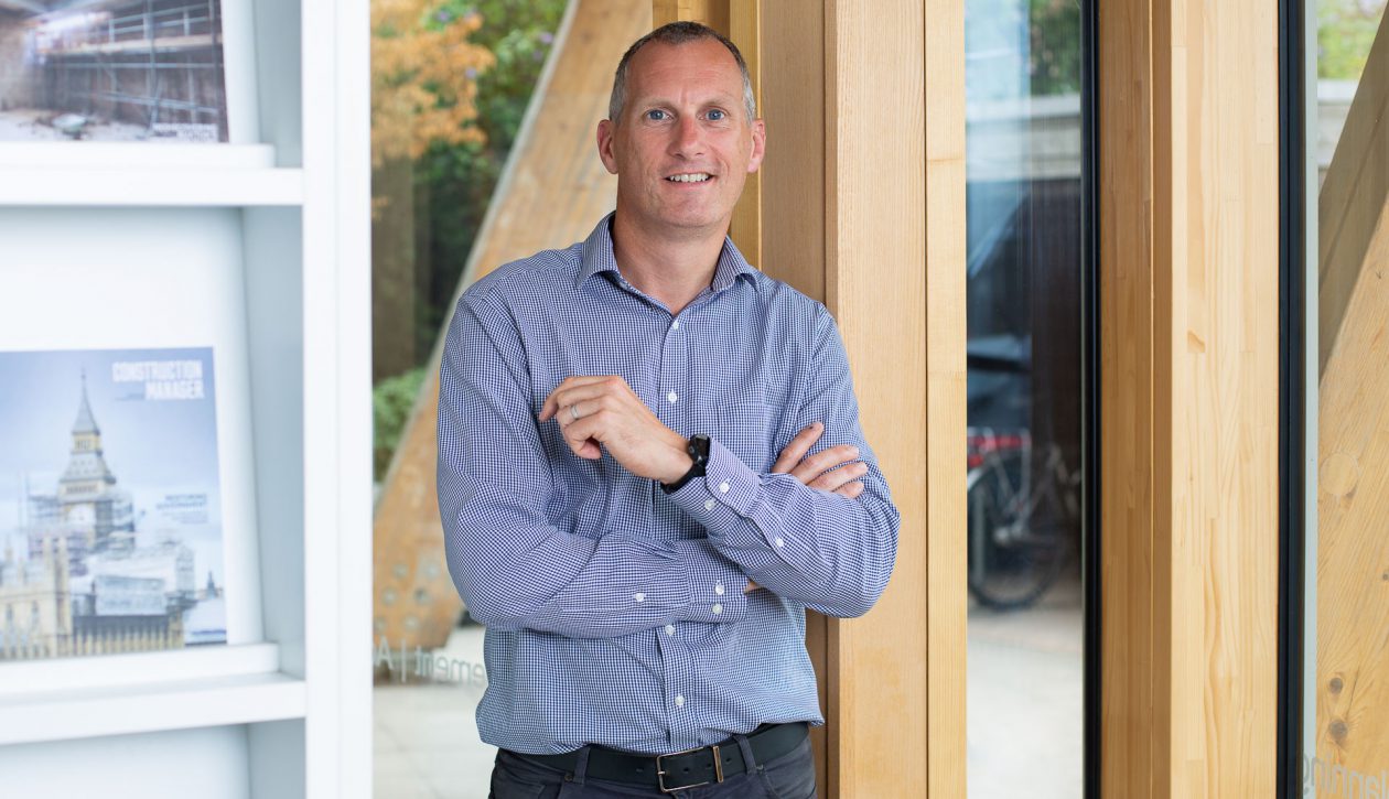 Simon Boundy - Profile Pic