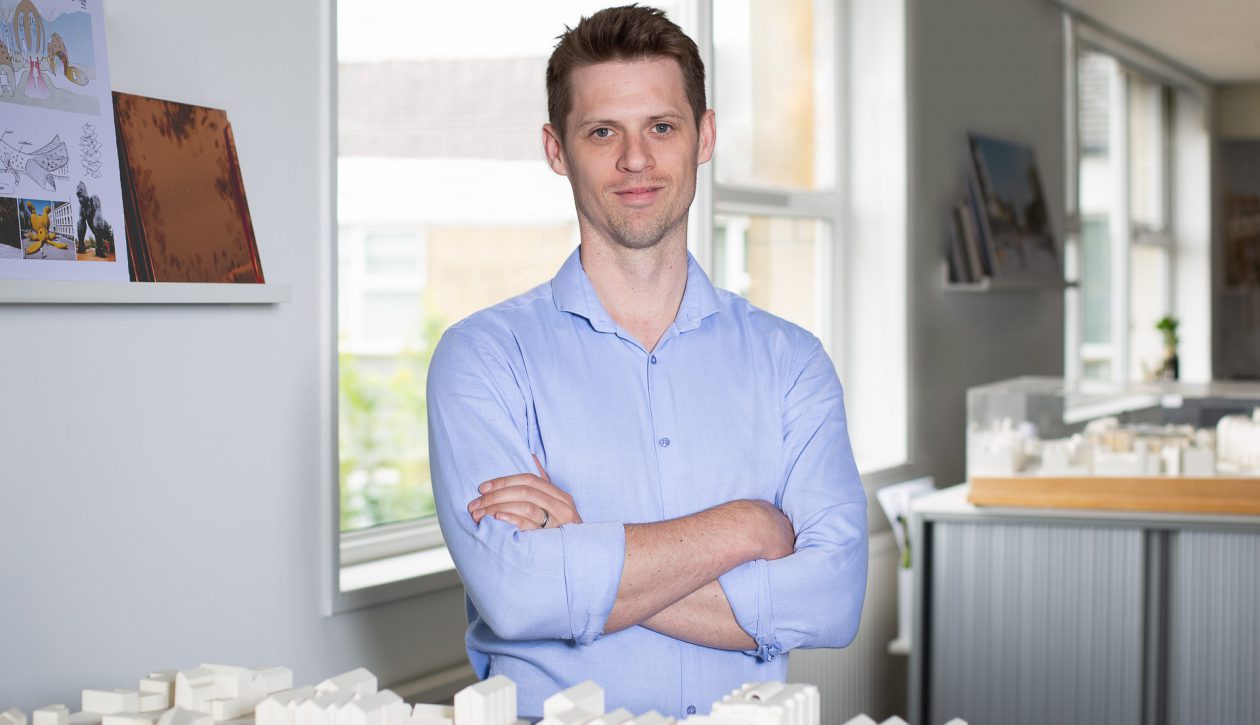 Mark Rees - Profile Pic