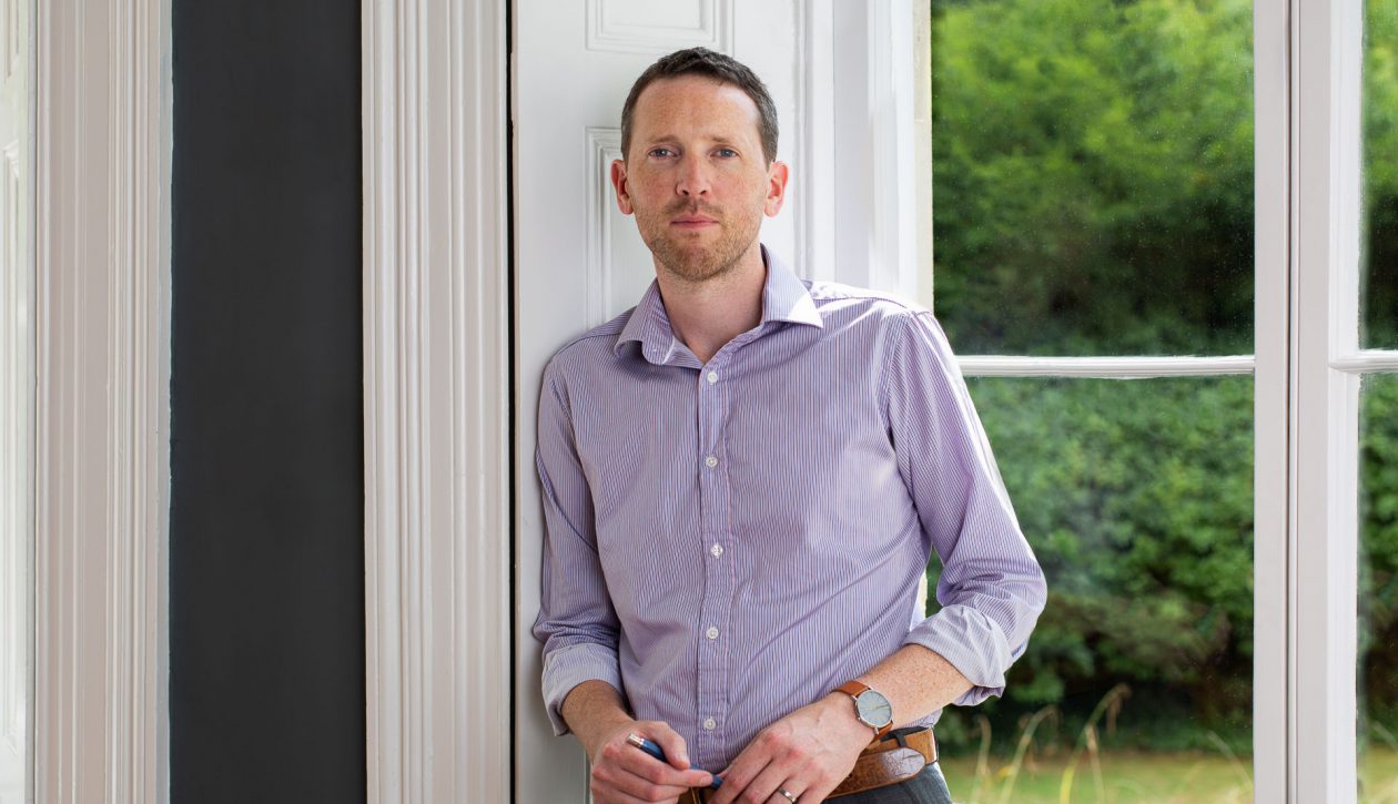 Paul Seaver - Profile Pic