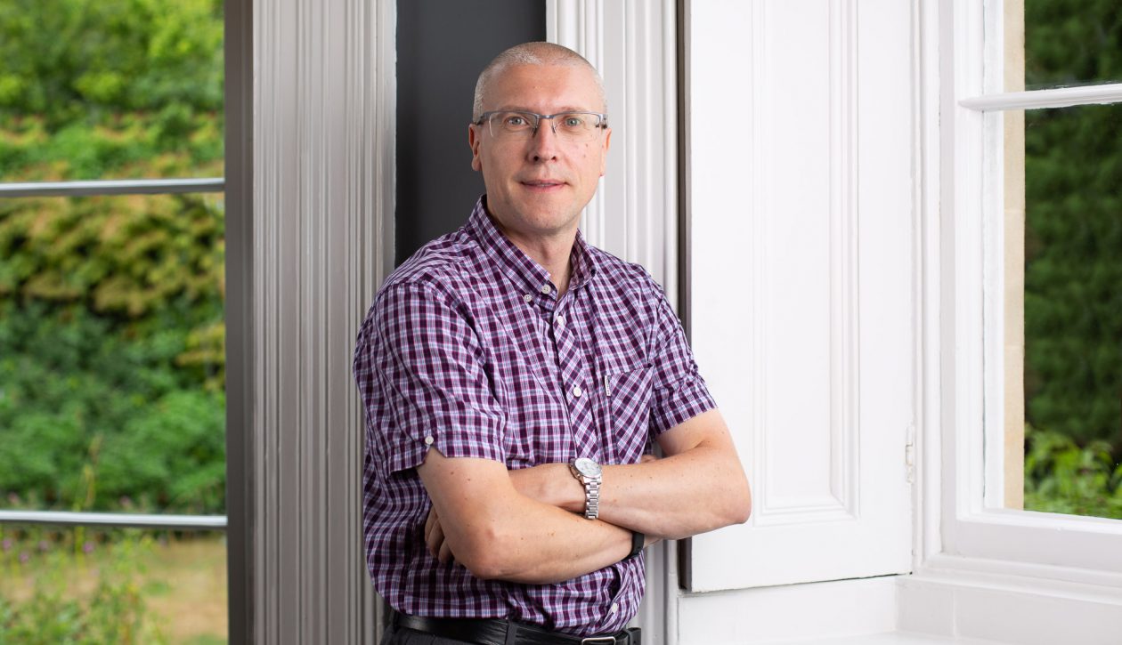 Darren Wilkins - Profile Pic