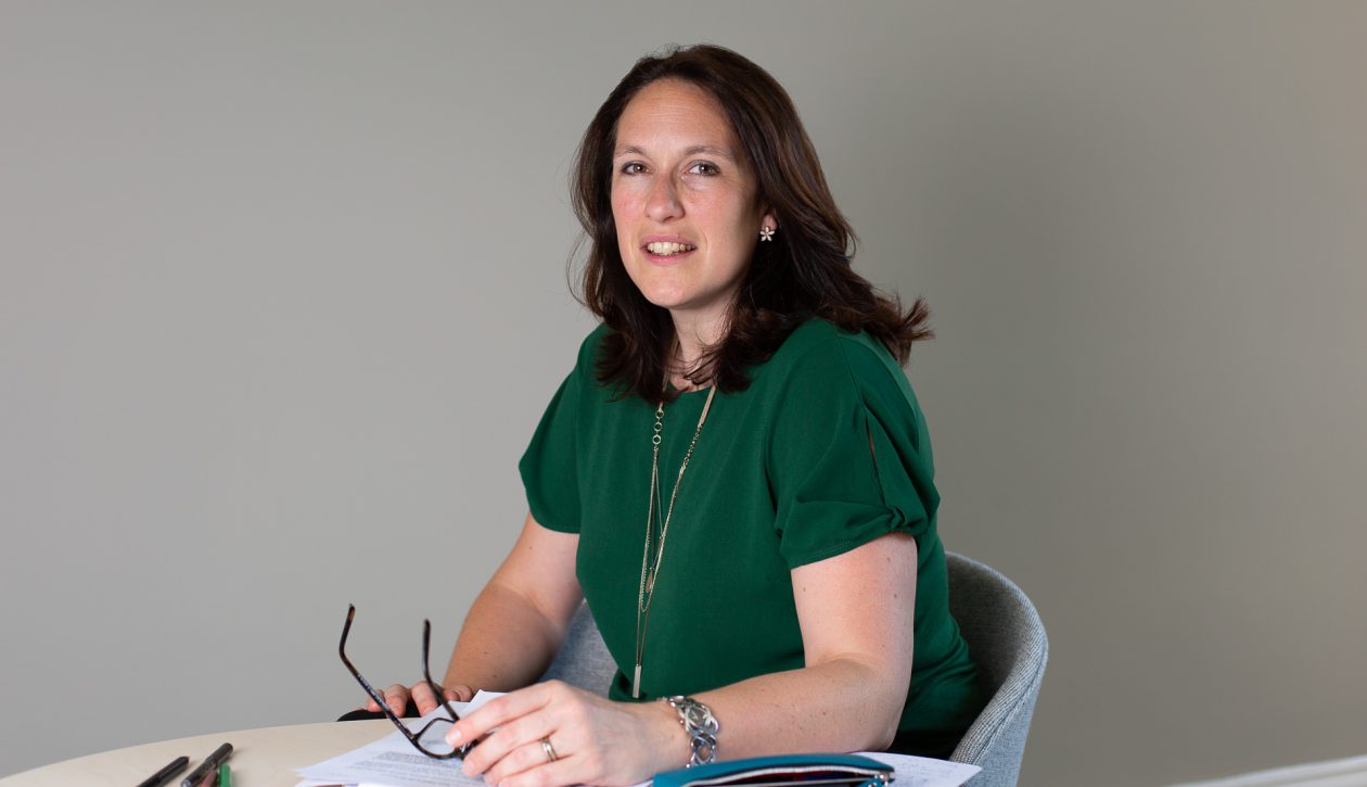 Caroline Mayes - Profile Pic