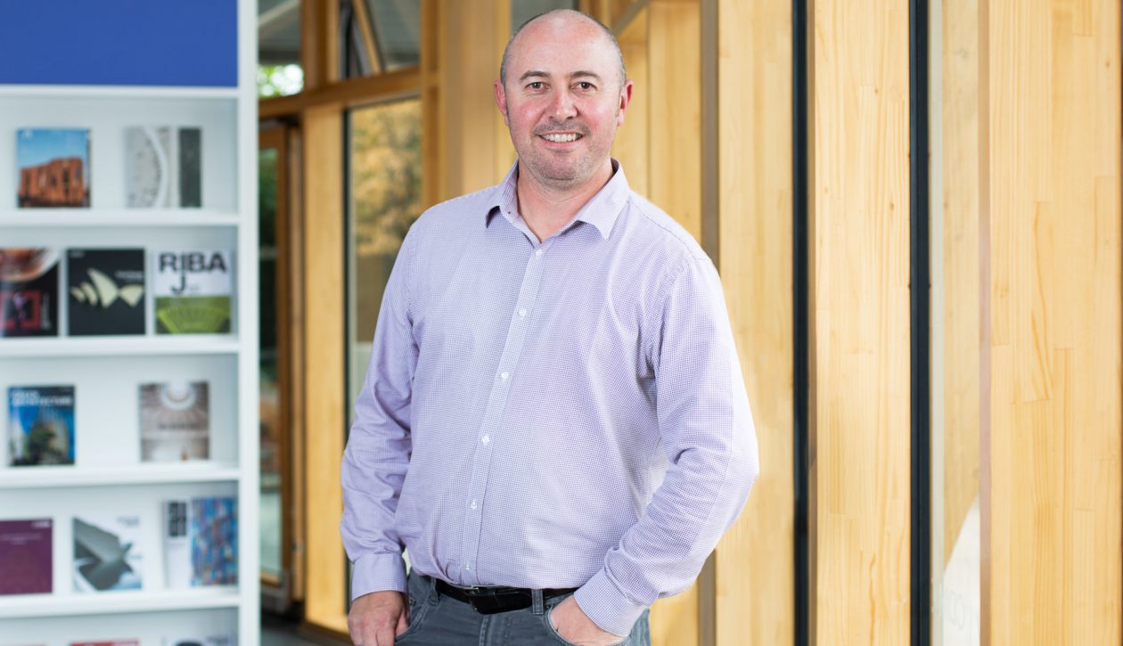 Anthony Walsh - Profile Pic