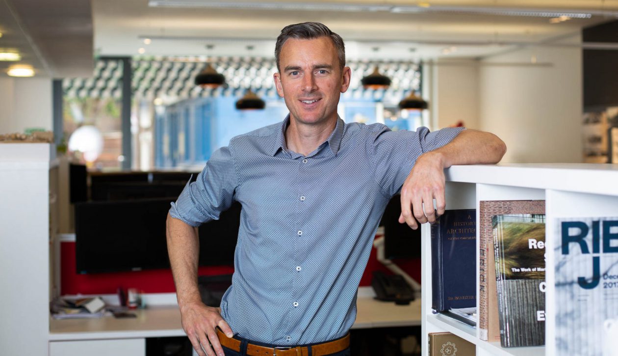 Stephen Wilson - Profile Pic