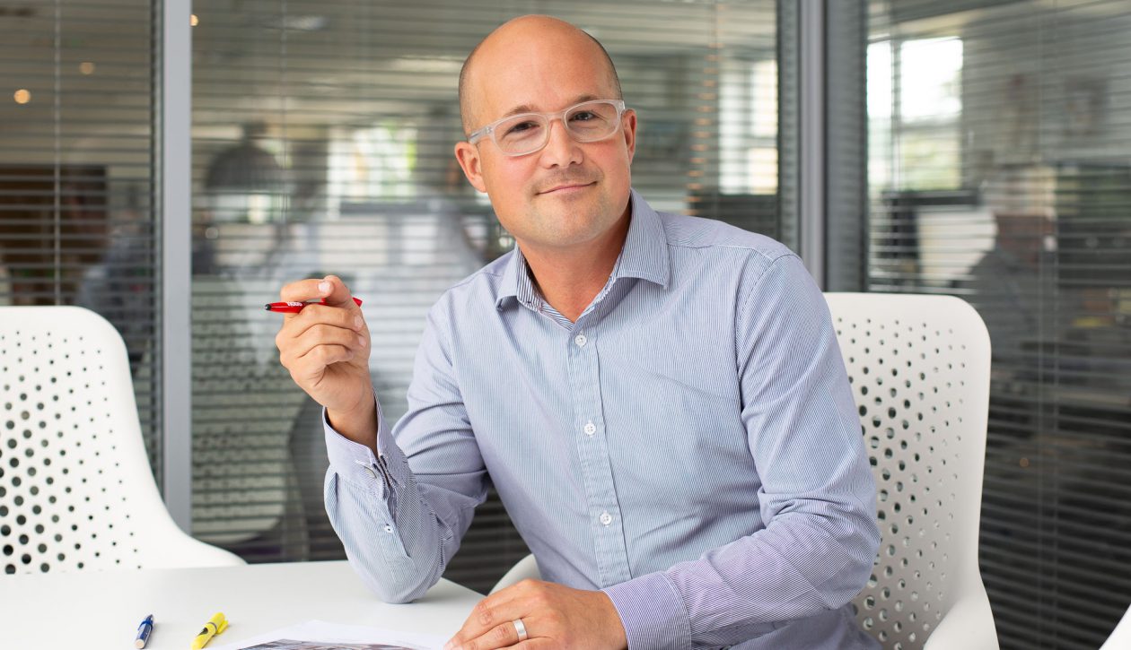 Tristan Rhodes - Profile Pic