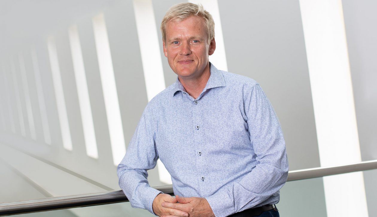 Pierre Wassenaar - Profile Pic