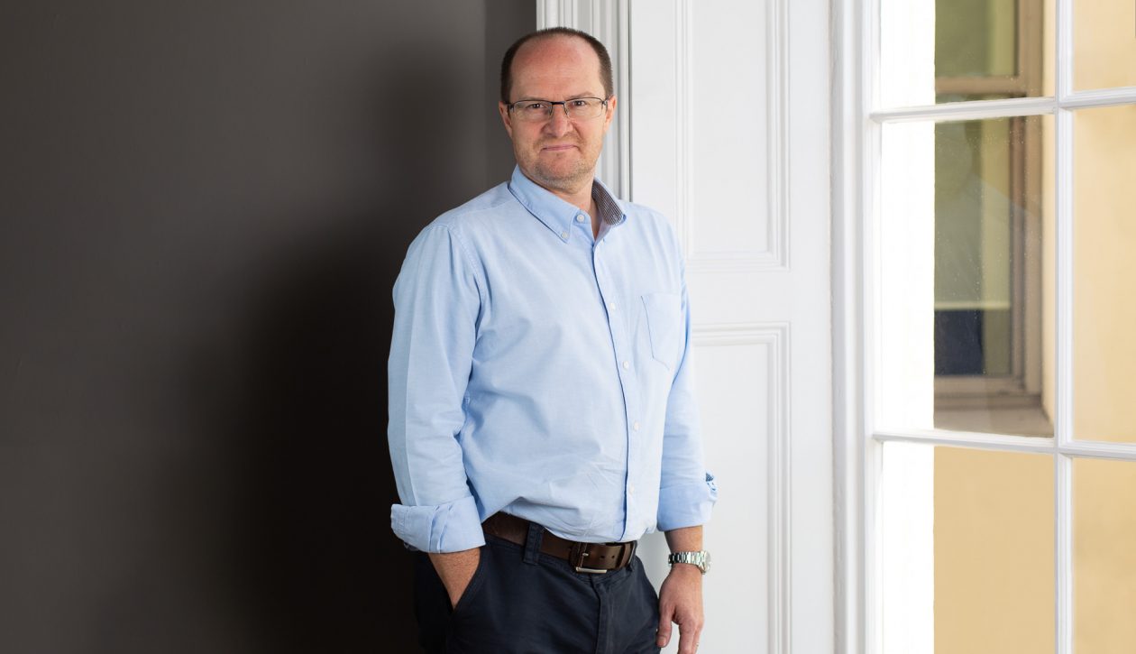 Graham Stephens - Profile Pic