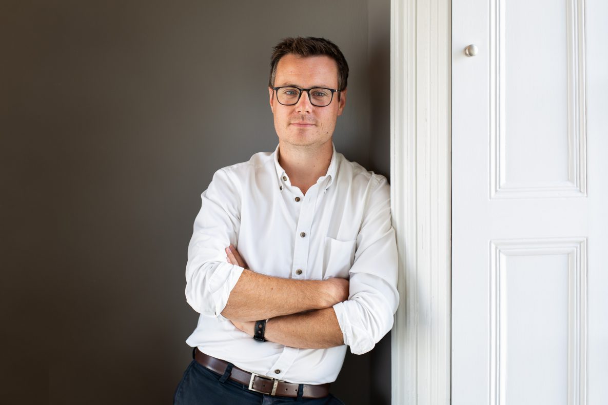 Mike Harris - Profile Pic