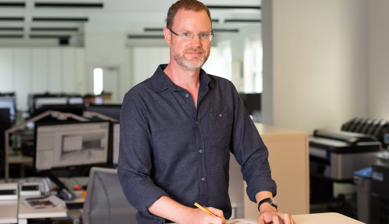 Robert Delius - Profile Pic