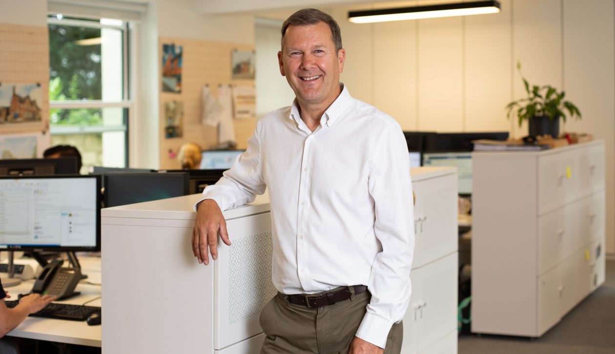 John Kirkby takes on the role of Regional Director for Bristol