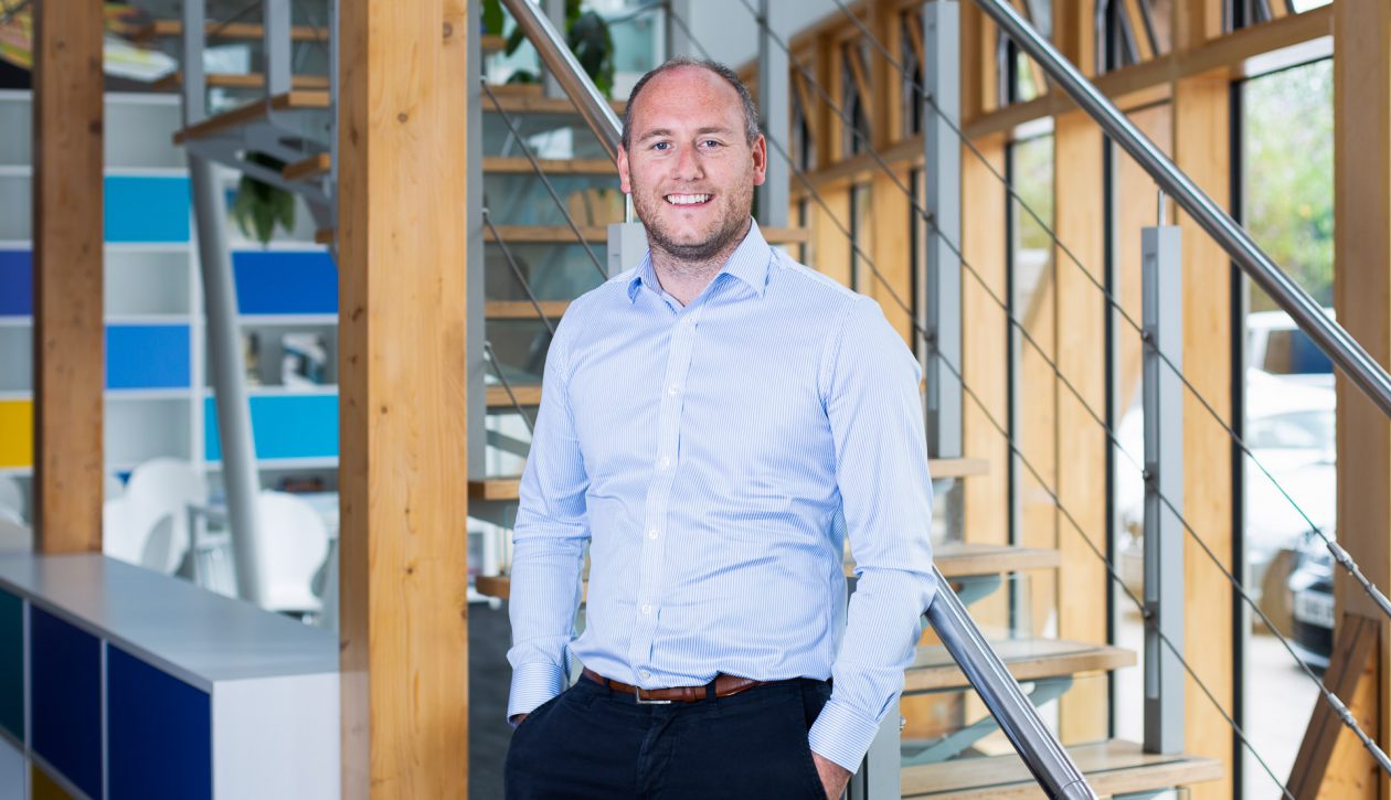 Adam Parry - Profile Pic