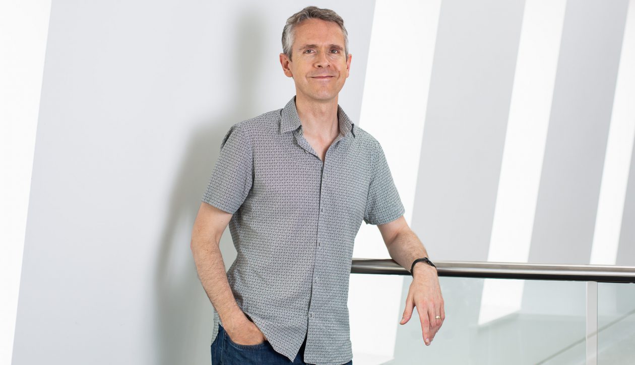 Simon Trew - Profile Pic