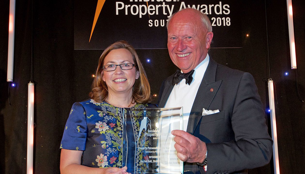 Rachel Bell: Property Personality of the Year - Header Image