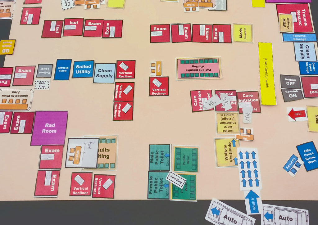 Designing Tomorrow’s Emergency Department - Header Image