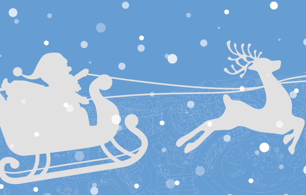 Together, we’re supporting LandAid and wishing you a Merry Christmas! Thumbnail